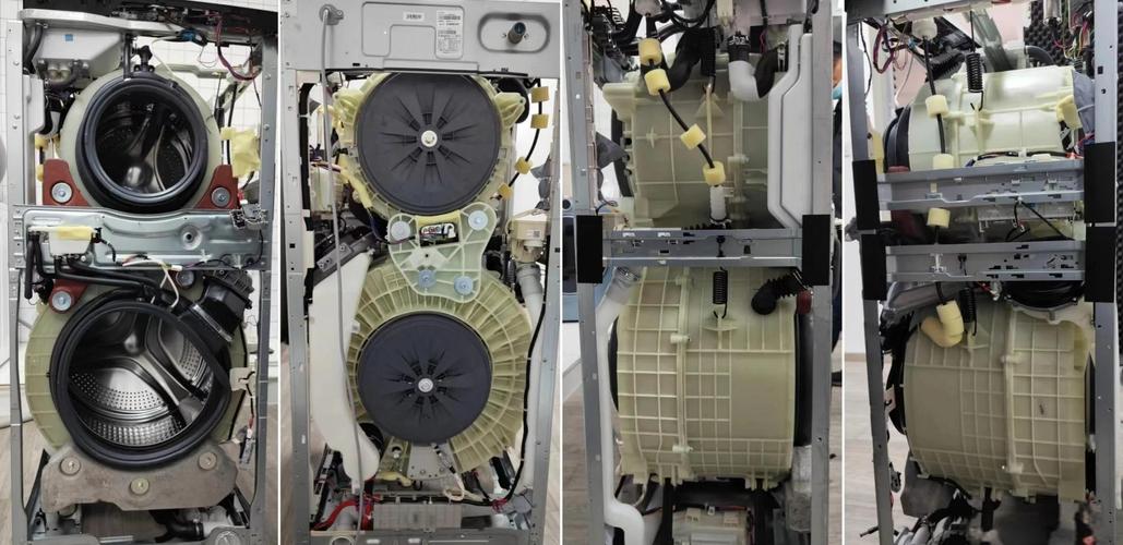 三星制自动洗衣机d3故障修理