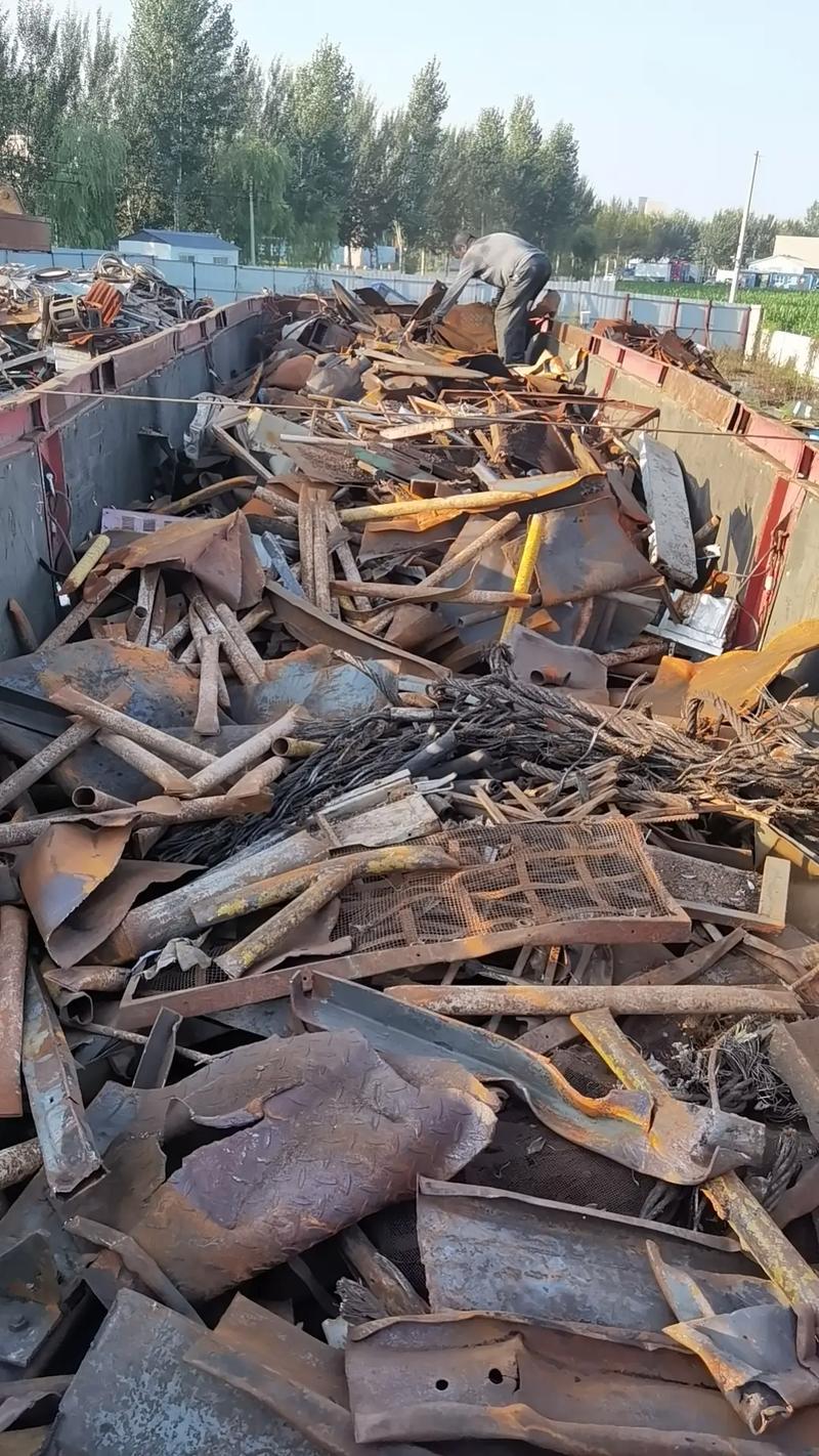 废铁切剪料今日价格