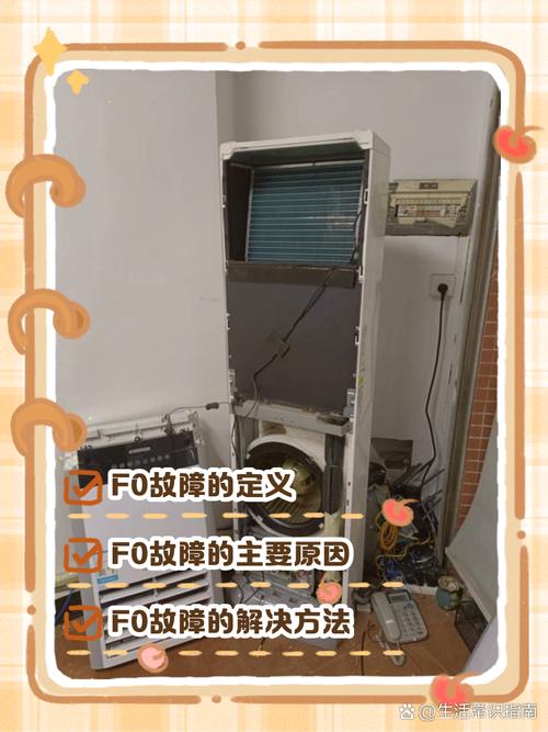 格力空调二氧化碳检测故障FP