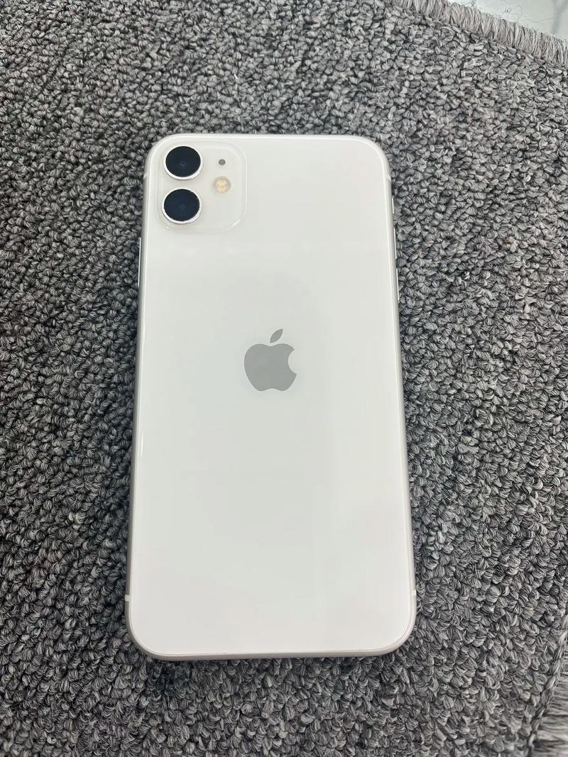 iphone11电池容量