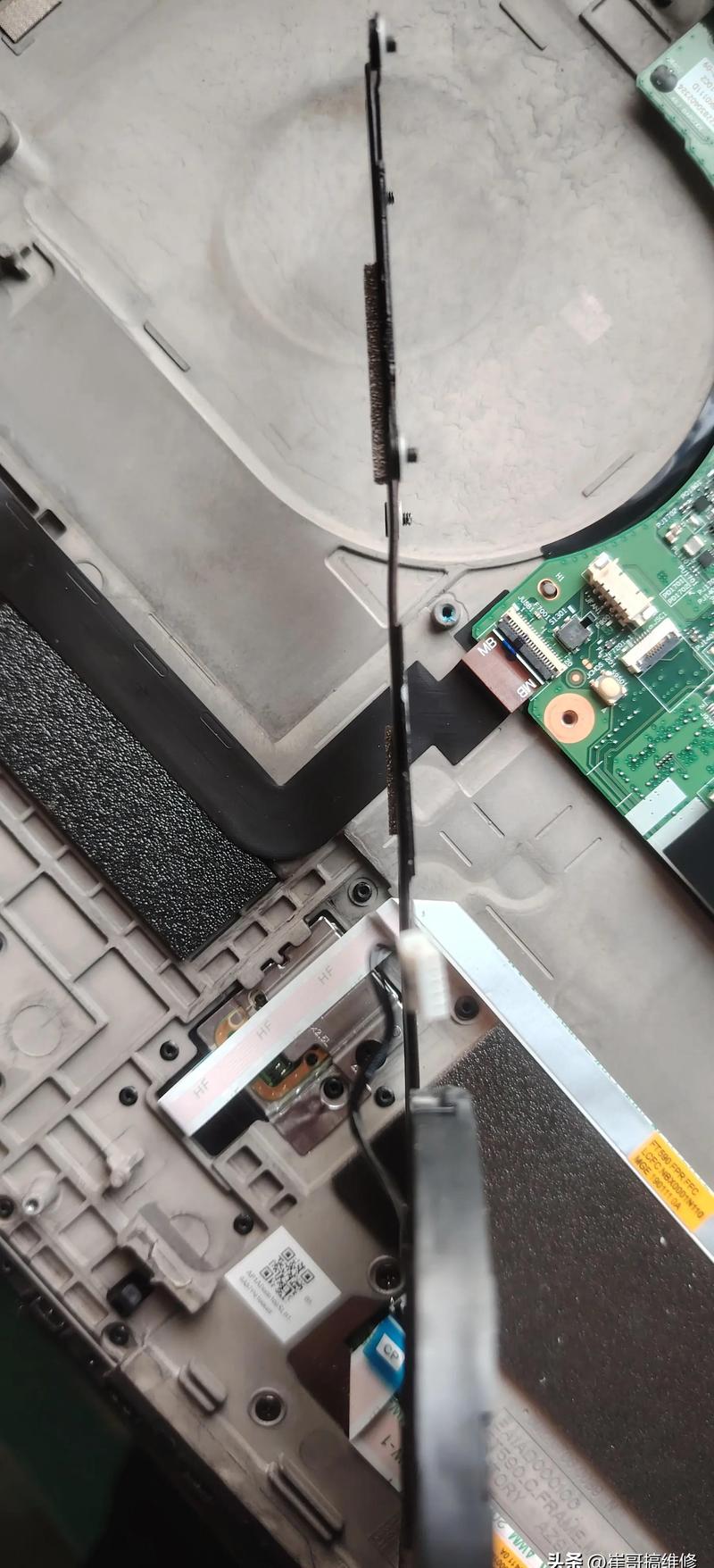 笔记本电池进水了怎么办