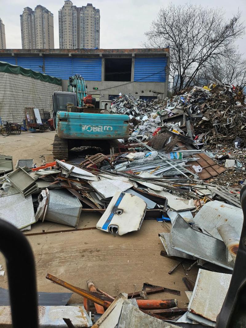 白市驿收购废铁地方