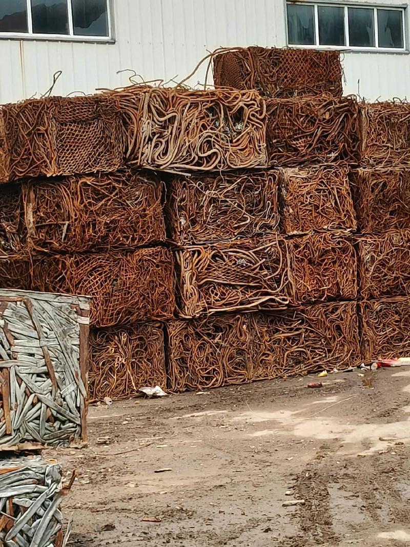 广西白色废铁收购站