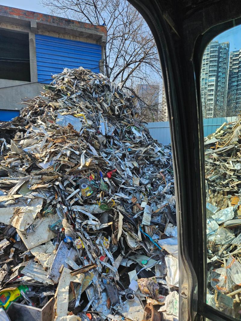 宝钢废铁收购负责人