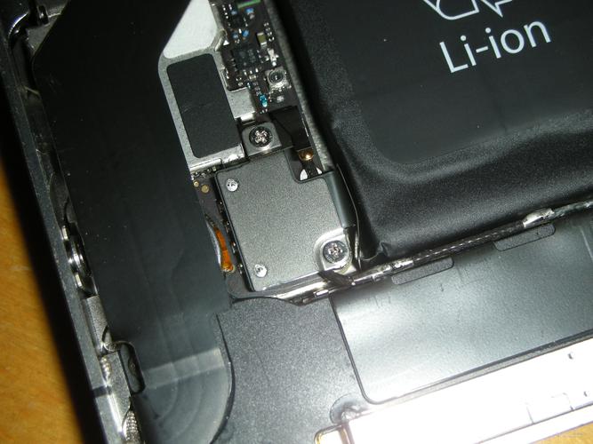 苹果4s电池怎么拆下来