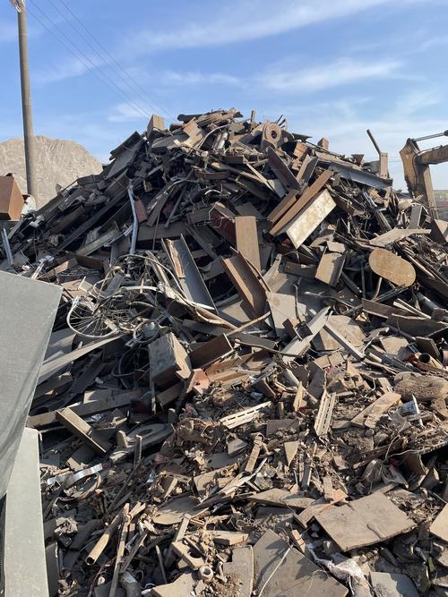 大连普兰店废铁回收