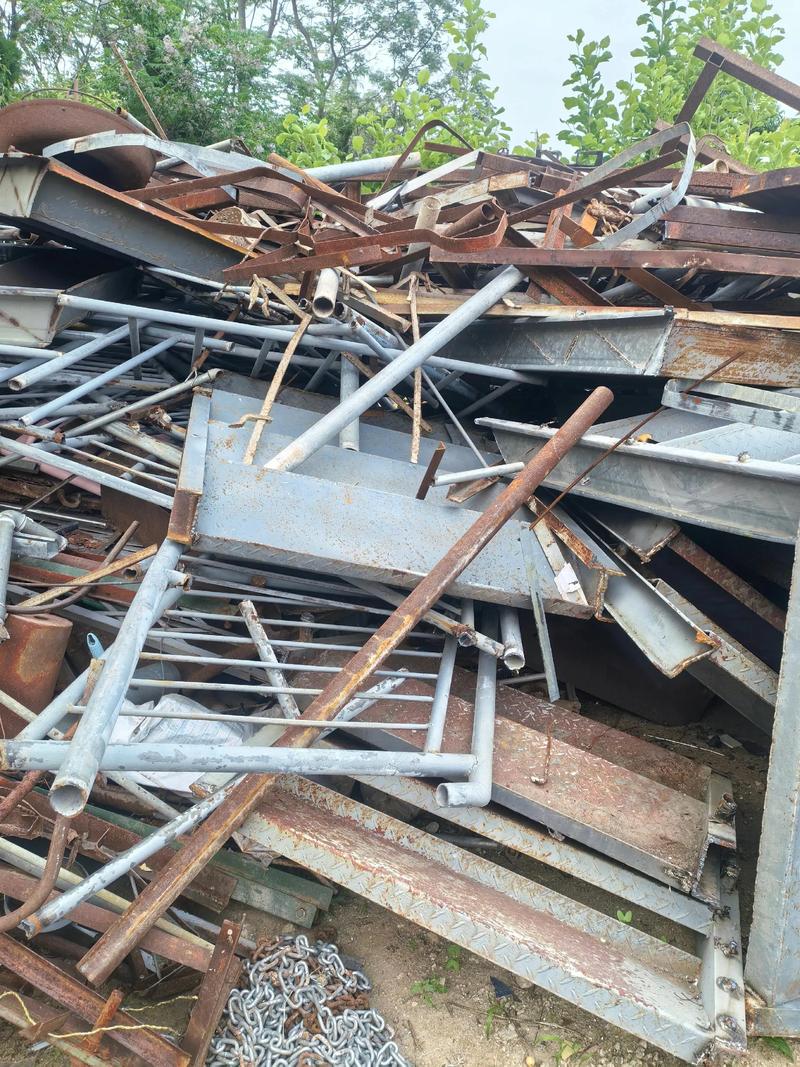 汉中钢厂是否收废铁