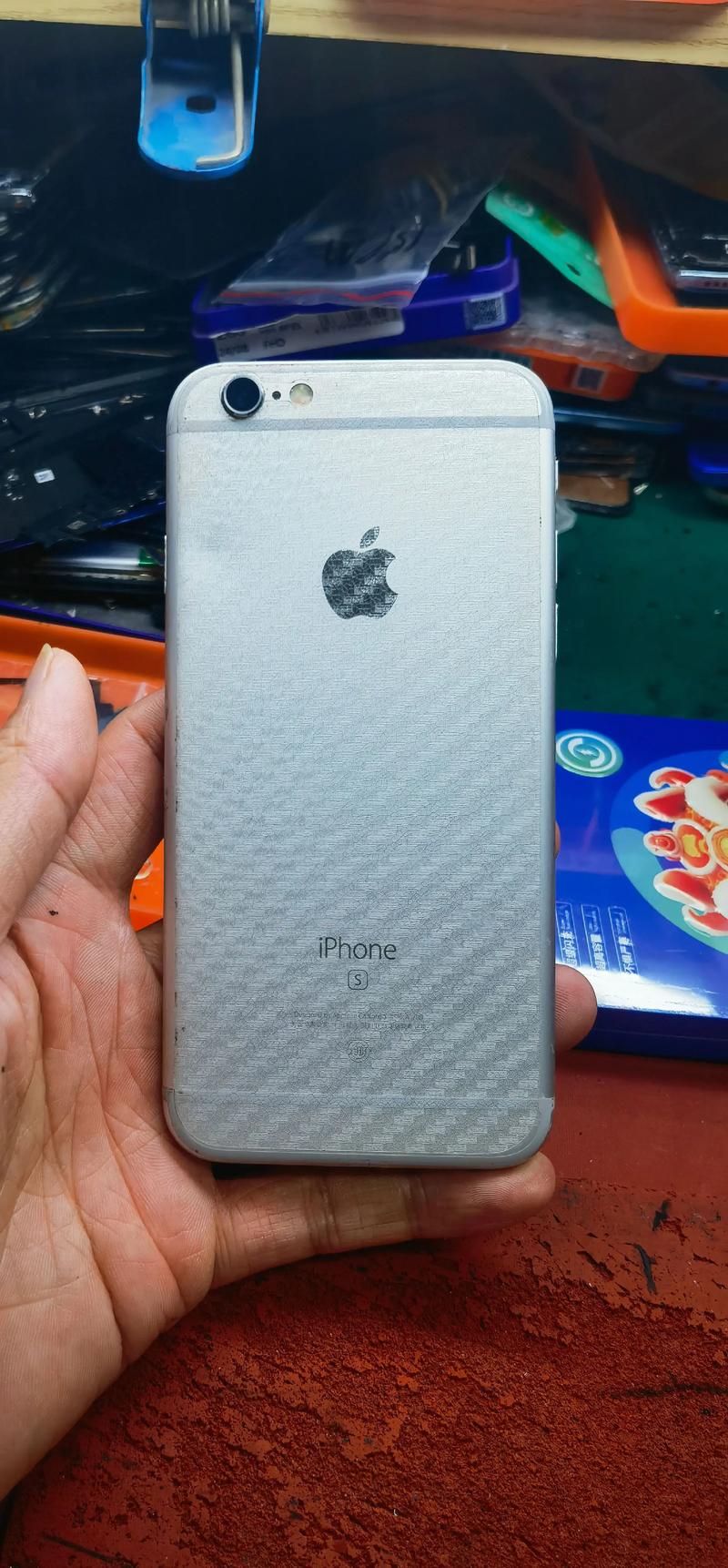 苹果6s刚换电池不耐用