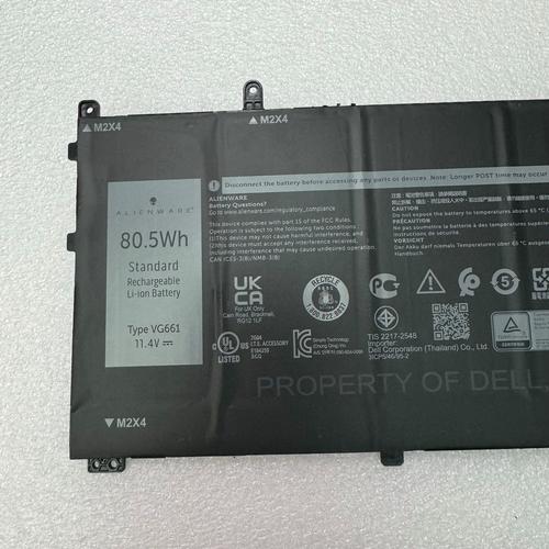 外星人笔记本电池不充电