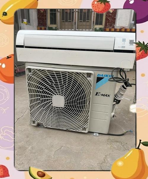 大金中央空调j2排出故障处理