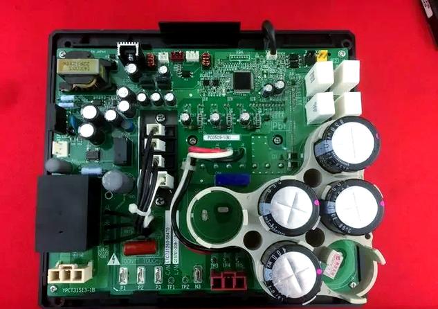 大金中央空调j2排出故障处理