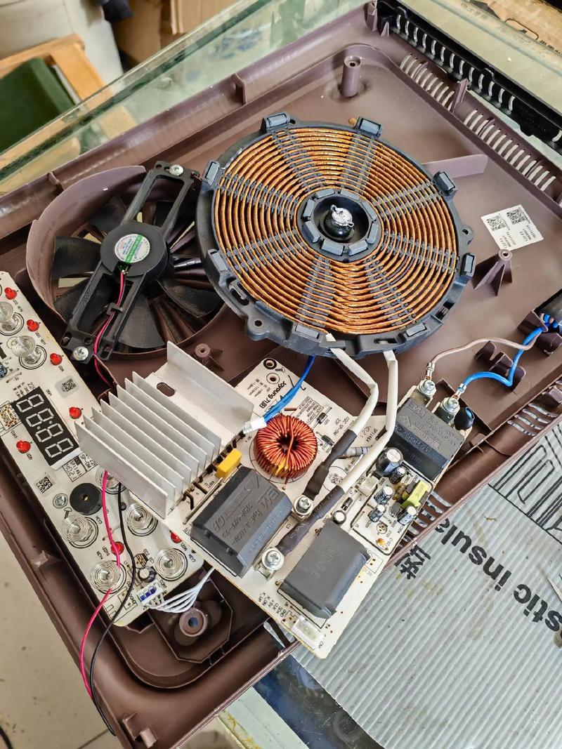 九阳电磁炉21es55c故障