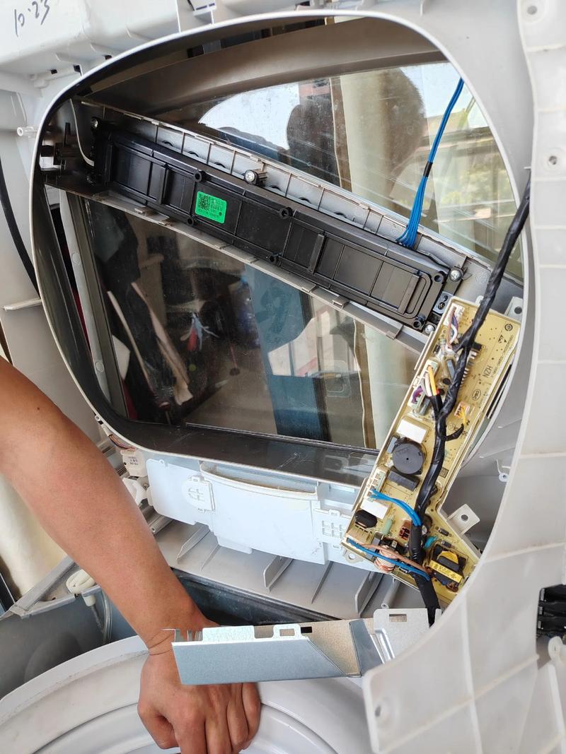 海尔洗衣机e9故障维修多少钱