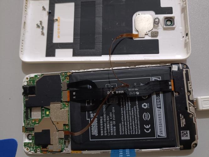 三星p601换电池视频