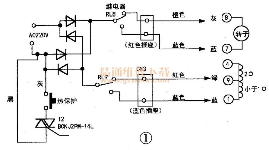 三洋洗衣机eh4故障处理图解