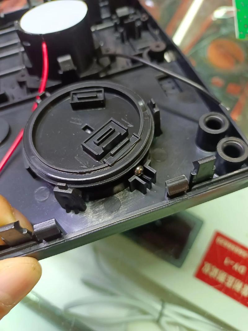 MF47万用表电阻挡故障修理