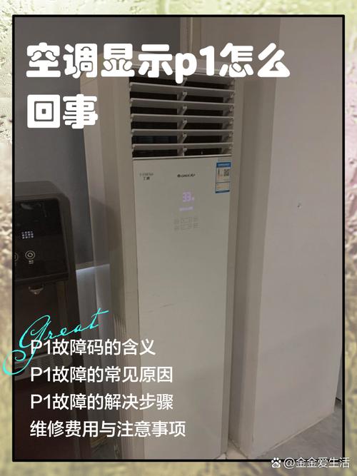 壁挂式空调出现p1是什么故障
