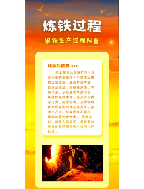 铁矿石怎么练成废铁