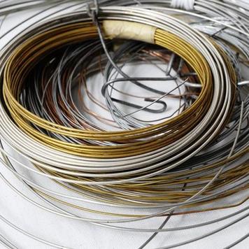 临沂地区产购废铁丝