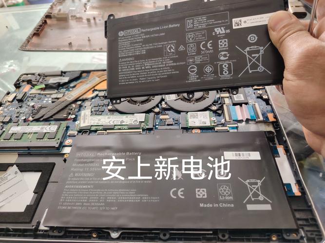 笔记本可以拆了电池玩么