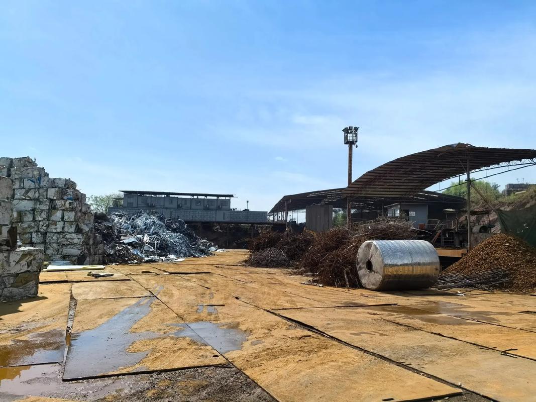 海拉尔收废铁的公司