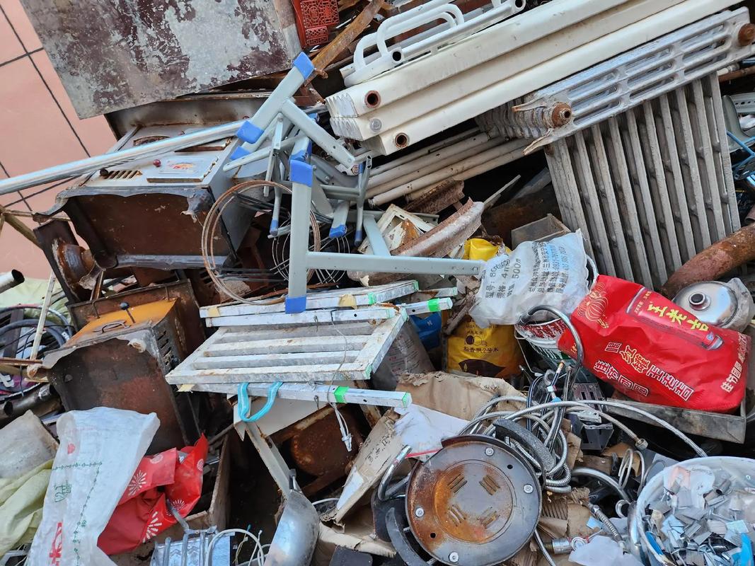 吉林市上门回收废铁