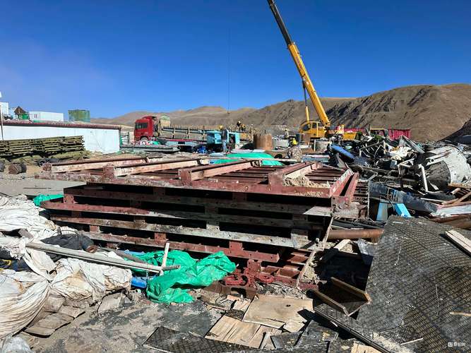 兴隆县废铁拍卖招标