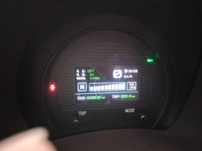 众泰云100s电池容量