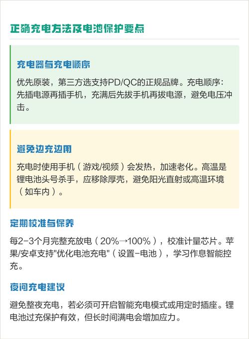 刚买的手机电池怎么充电