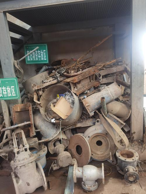 安阳那里有收废铁的