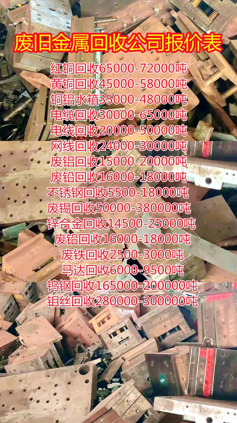 抚顺废铁收购站电话