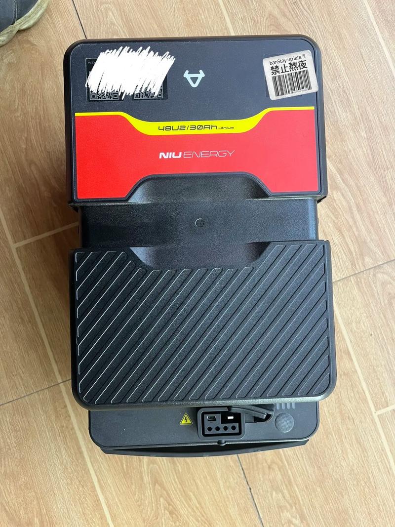 小牛智能电动车u1电池