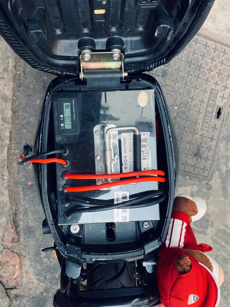 小牛智能电动车u1电池