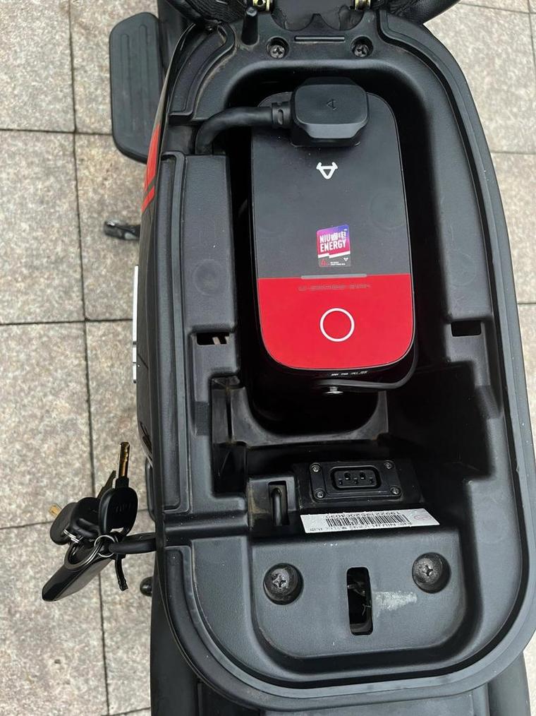 小牛智能电动车u1电池