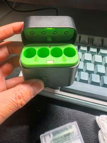 5号1.5v充电锂电池