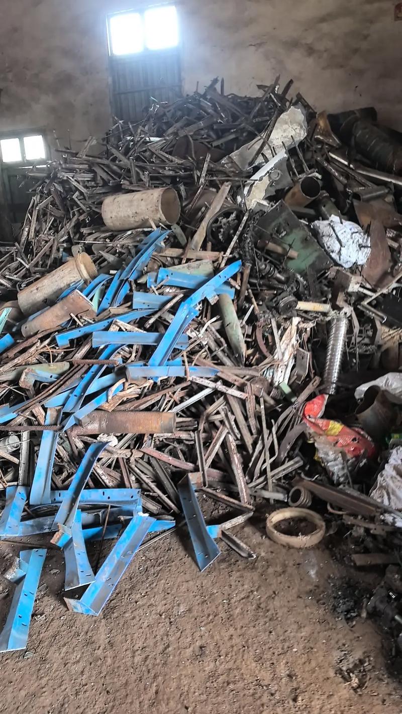 东阳市收购废铁回收