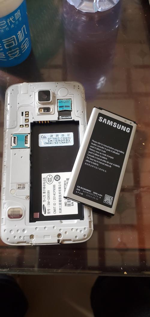 三星note4商务电池