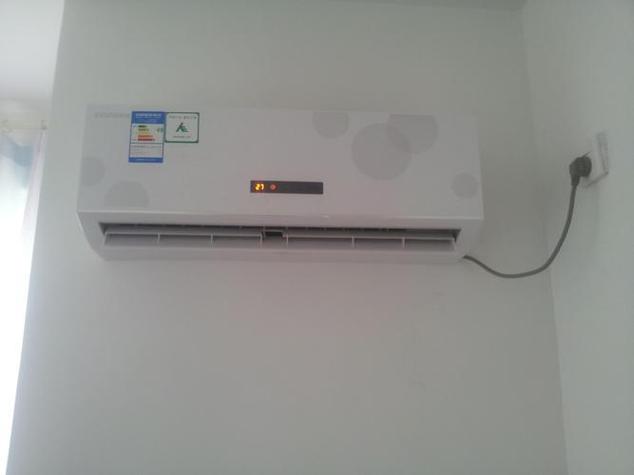 科龙三匹空调故障E1如何处理