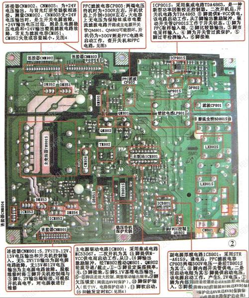 三星la46m81b常见故障