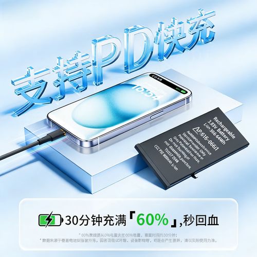 苹果6s电池是哪个厂家