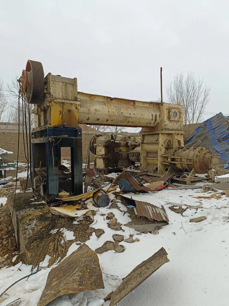 莱钢集团废铁收购处