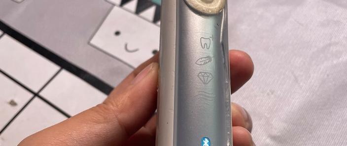 欧乐b d16 换电池