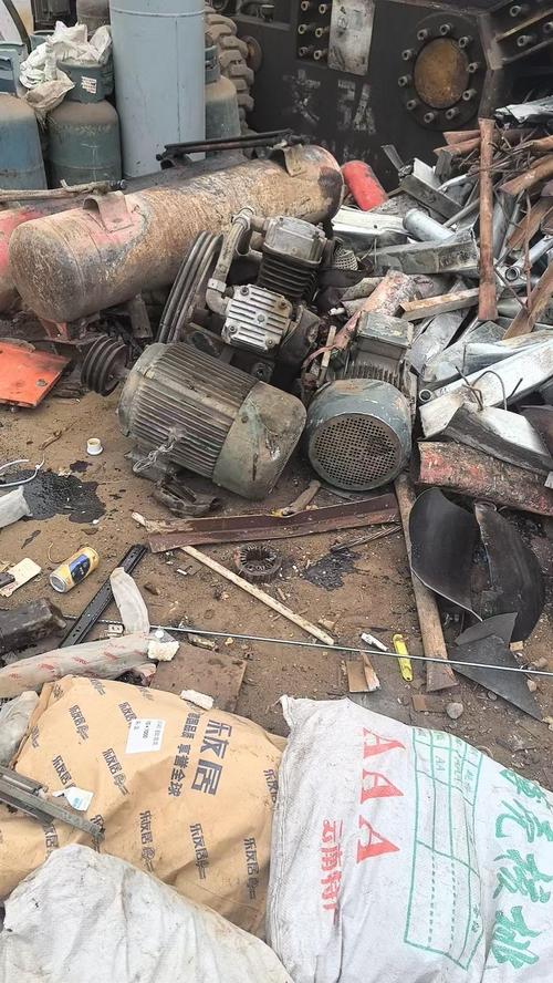 西安哪里有收废铁的