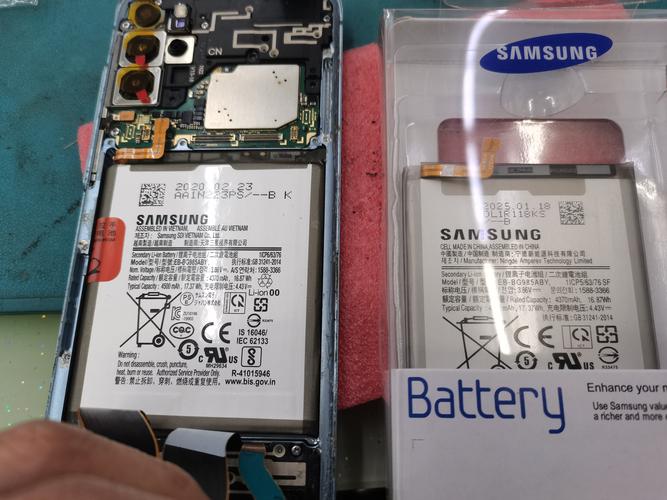 三星s5830电池型号