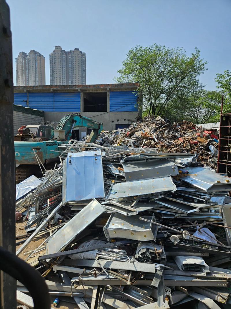 安徽哪里有收废铁的