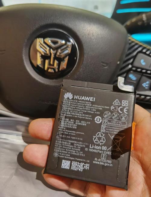 华为p10p电池不耐用