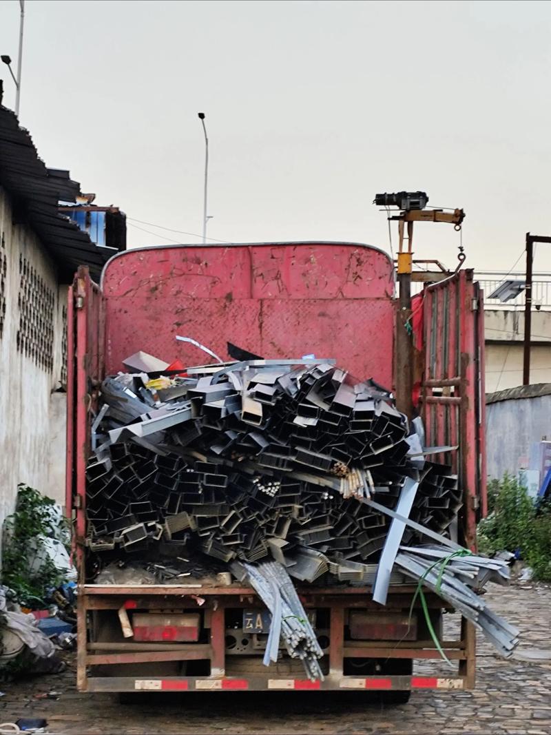洛阳市废铁收购市场