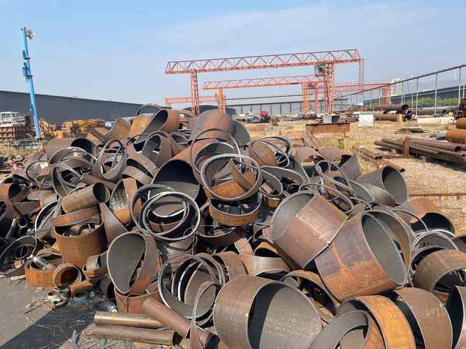 临沂废铁边角料回收