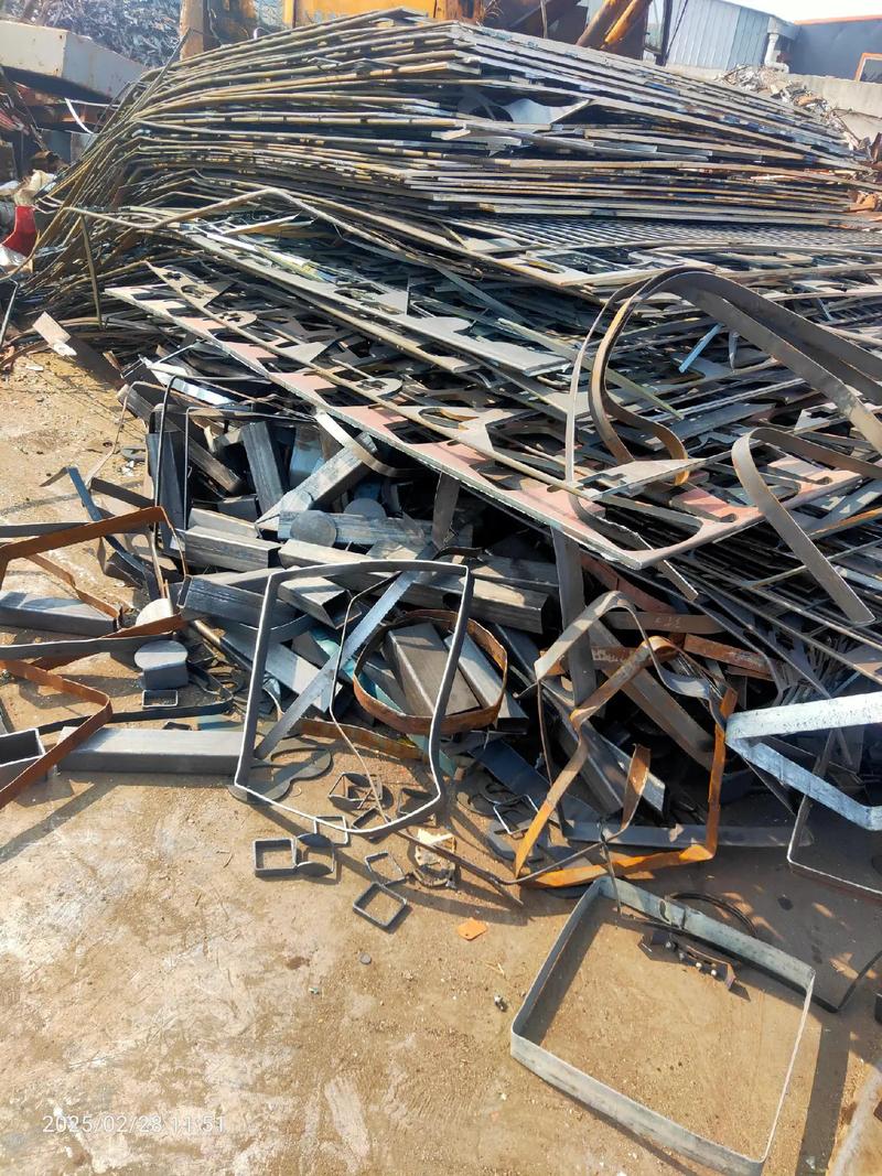 临沂废铁边角料回收