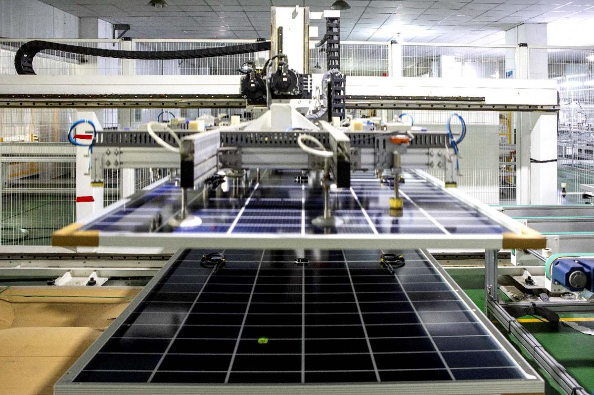 薄膜太阳能电池生产设备